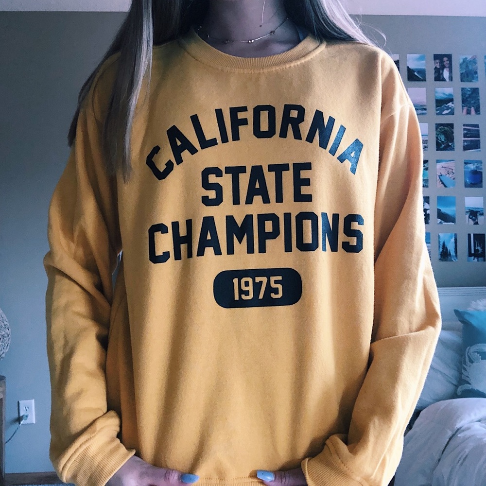 cute sweatshirt